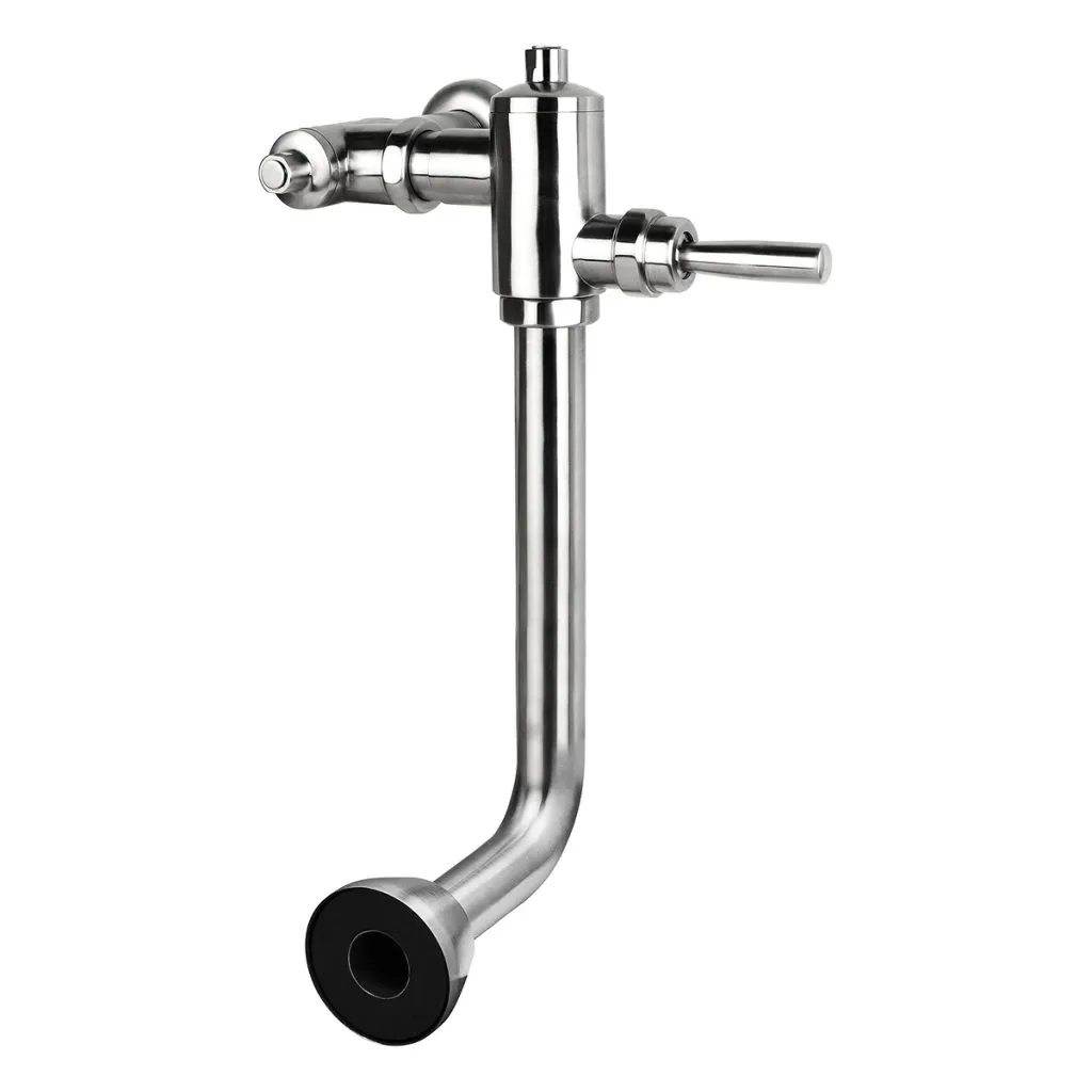FBT Chrome Urinal Flush Valve 6120S2