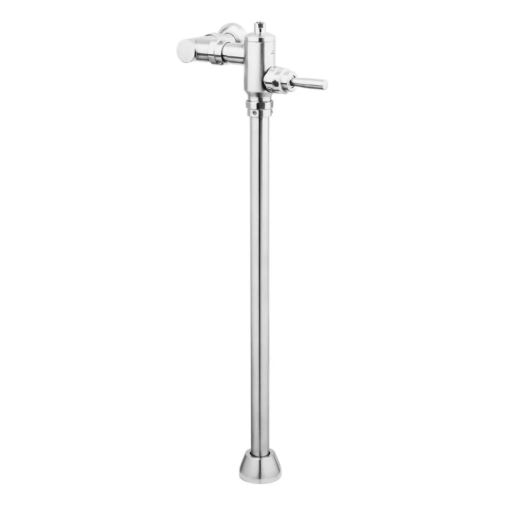 FBT Chrome Urinal Flush Valve 6120S3