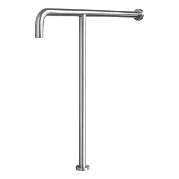 FBT T-shaped Floor Grab Bar TS793B