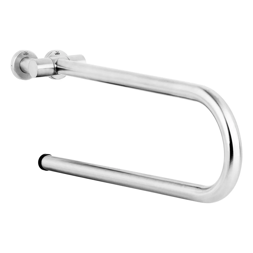 FBT Toilet Grab Bar Flip-Up Rail 0102DS