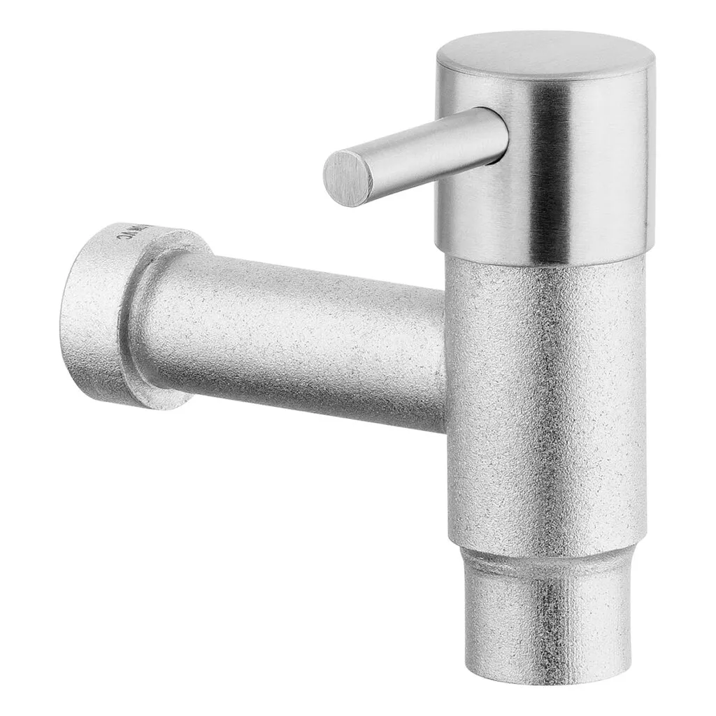 FBT Wall Tap Chrome Faucet 7120K7