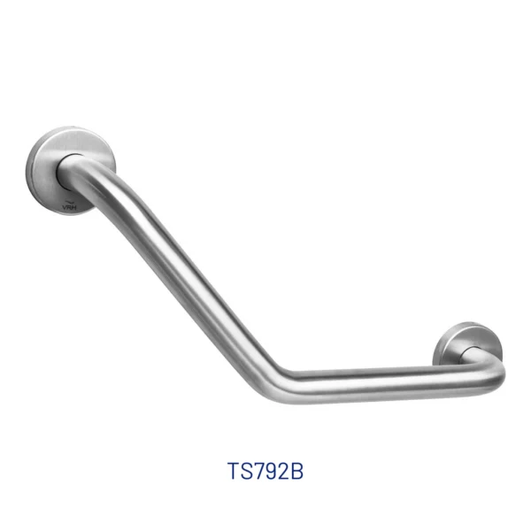 FBT Angled Grab Bar 135° TS792