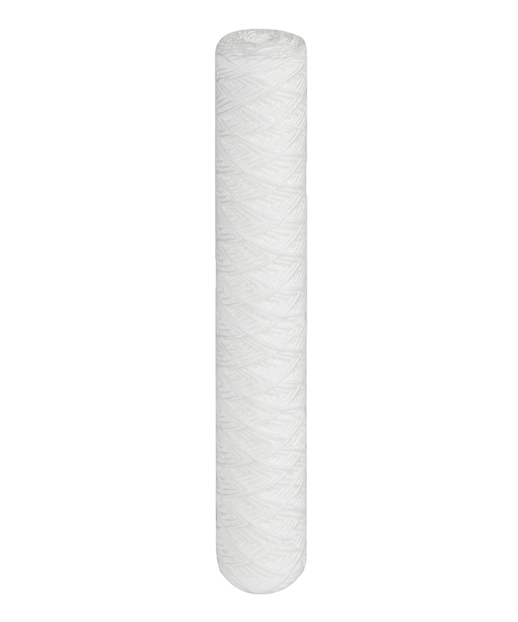 Aquafilter FCPP5-30 Polypropylene Yarn Filter Cartridge – 5 Micron – 30"