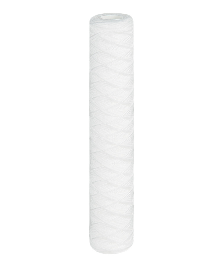 Aquafilter FCPP5-L Polypropylene Yarn Filter Cartridge – 5 Micron – 20"