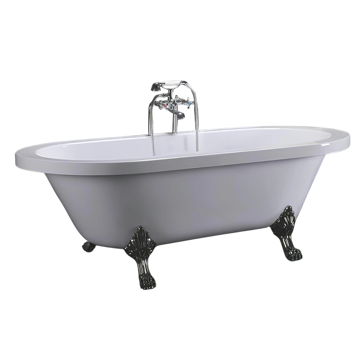 Acrylic Bathtub FBT-G005 – Clawfoot