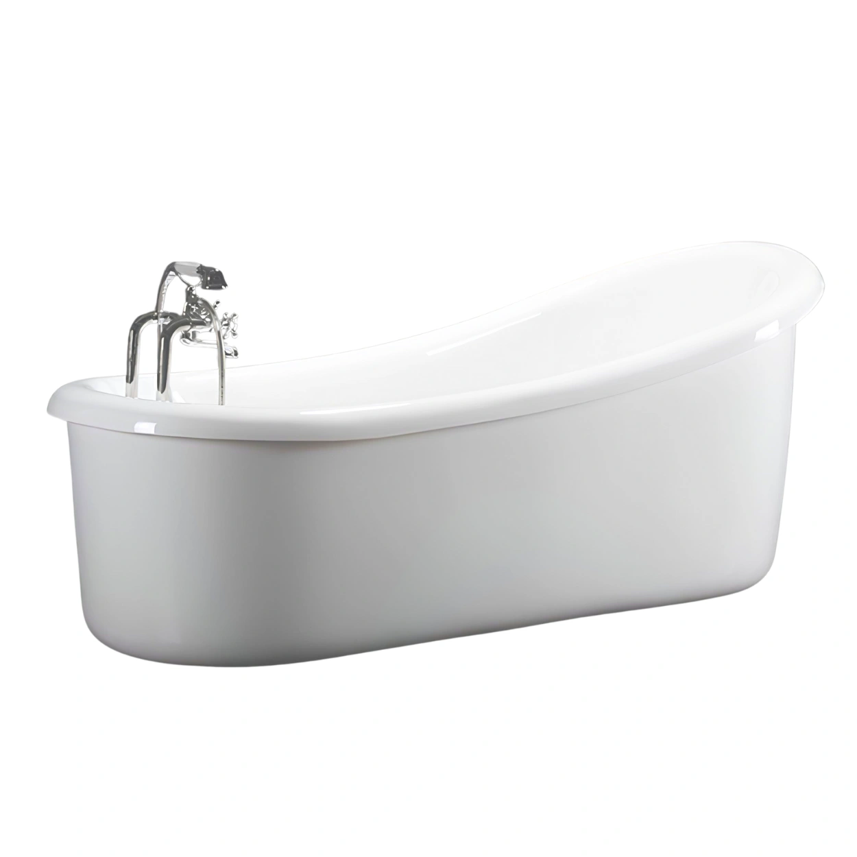 Acrylic Bathtub FBT-G008 – Royal Series