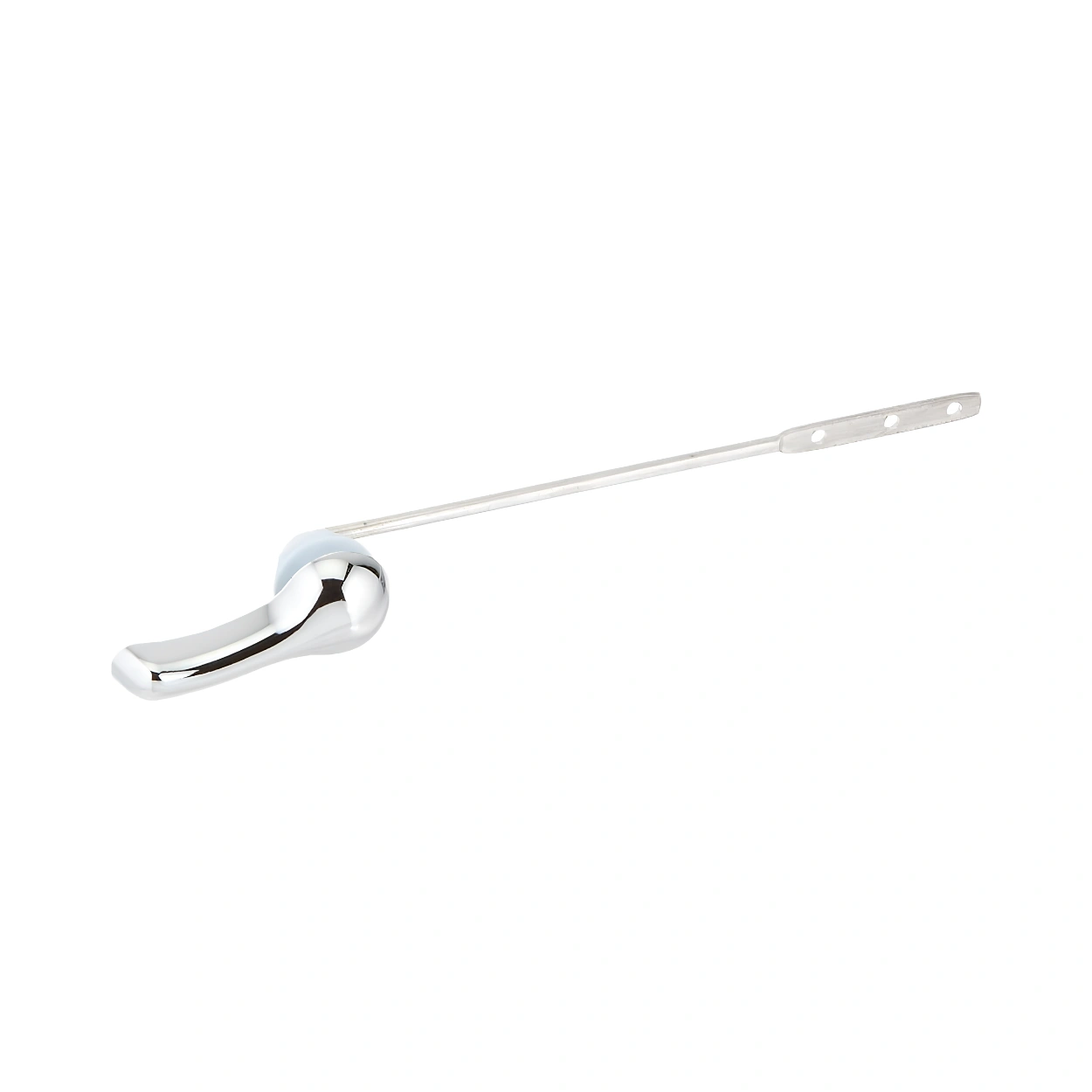 FBT Angled Front Lever for Toilet Cistern – Chrome – L1007