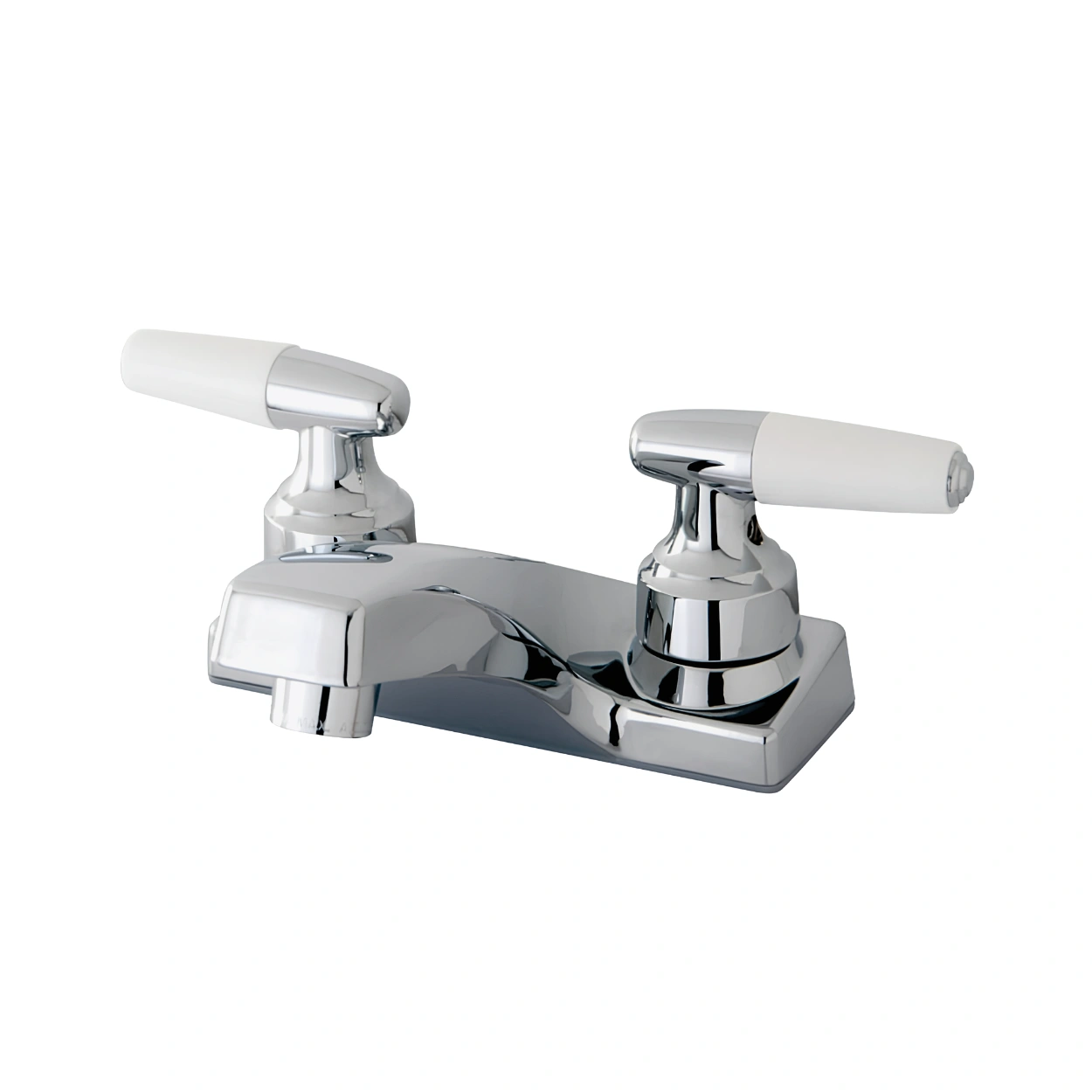 FBT Deck-Mounted Bathroom Faucet KF014