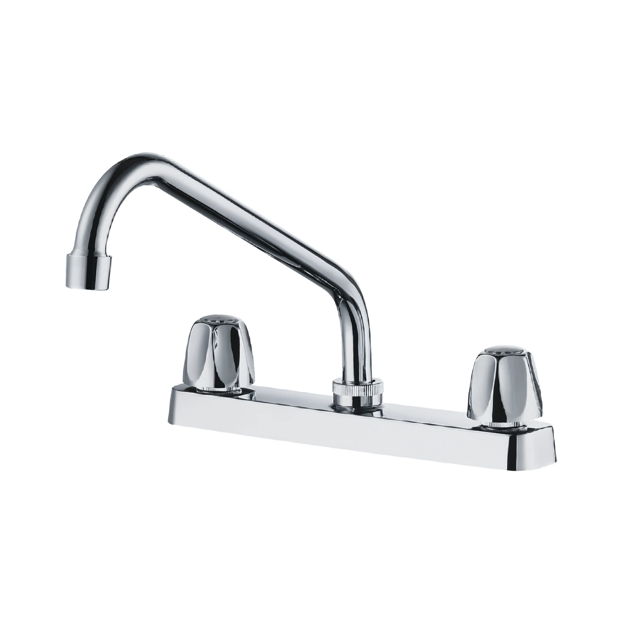 FBT Deck-Mounted Single Handle Faucet KF032
