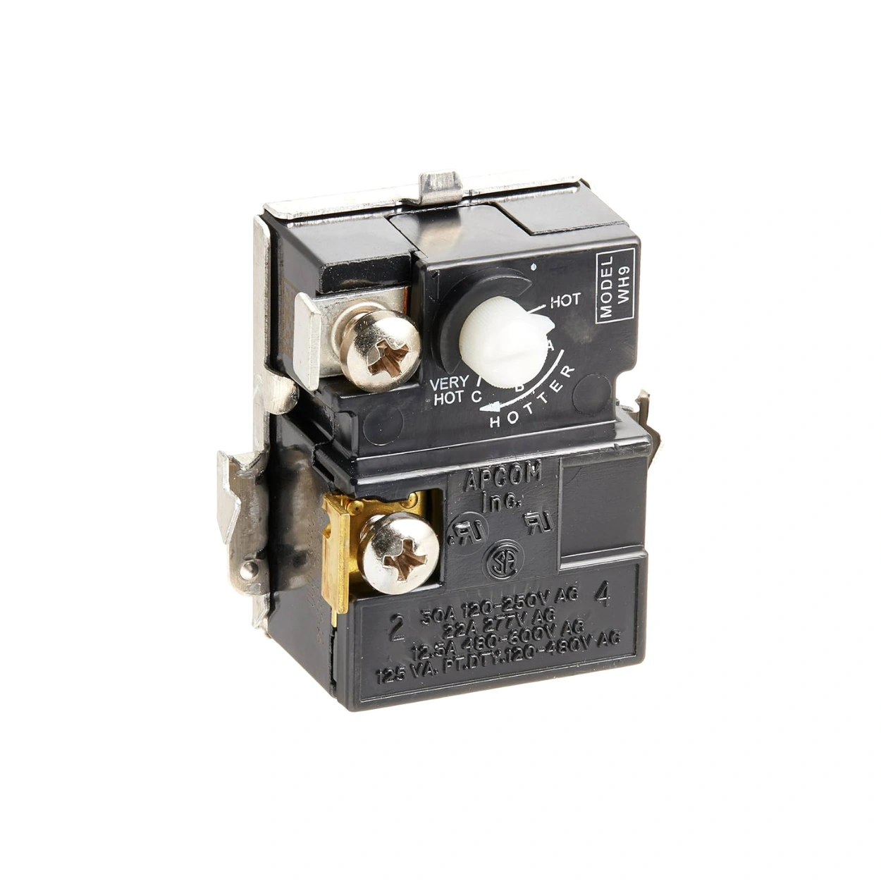 FBT Electric Water Heater Thermostat Lower WH9