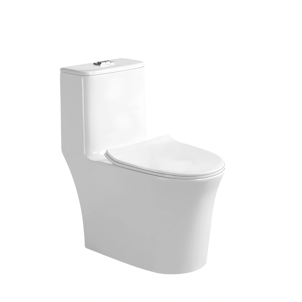 FBT Siphonic One-piece Closet 6805