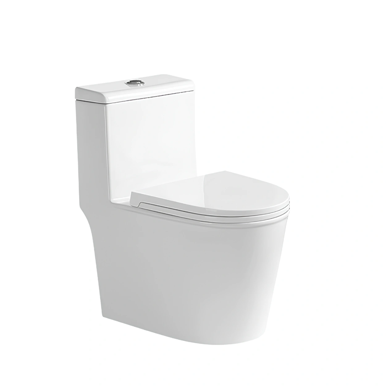 FBT Siphonic One-piece Closet FBT-6819