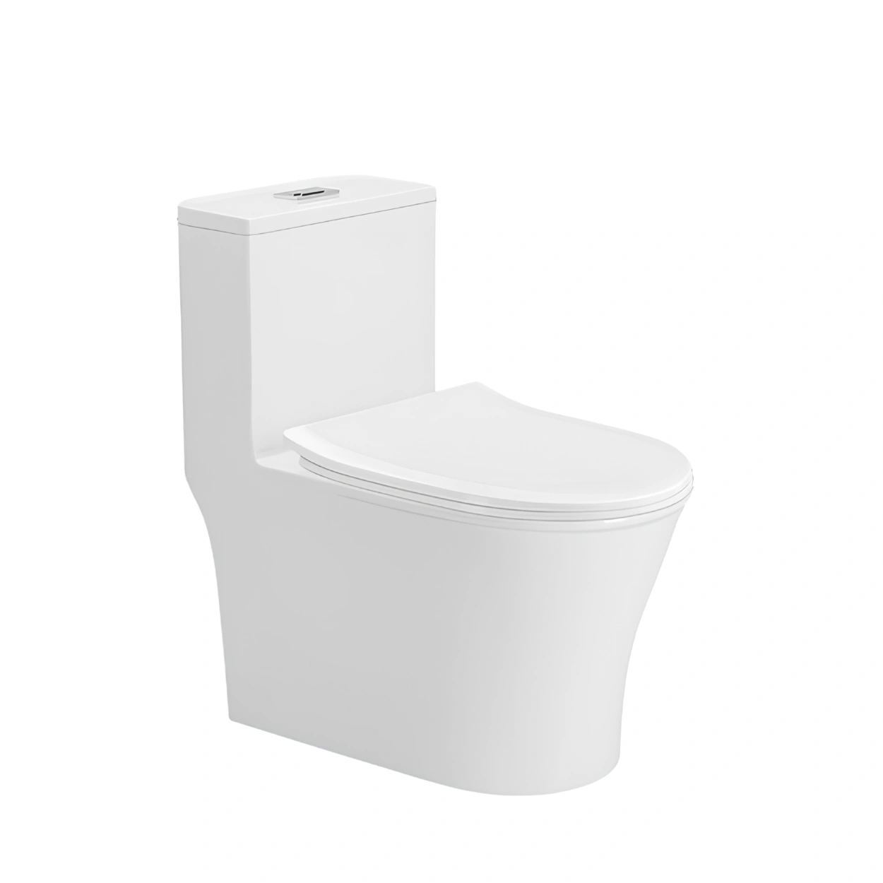 FBT Siphonic One-piece Closet FBT-6830