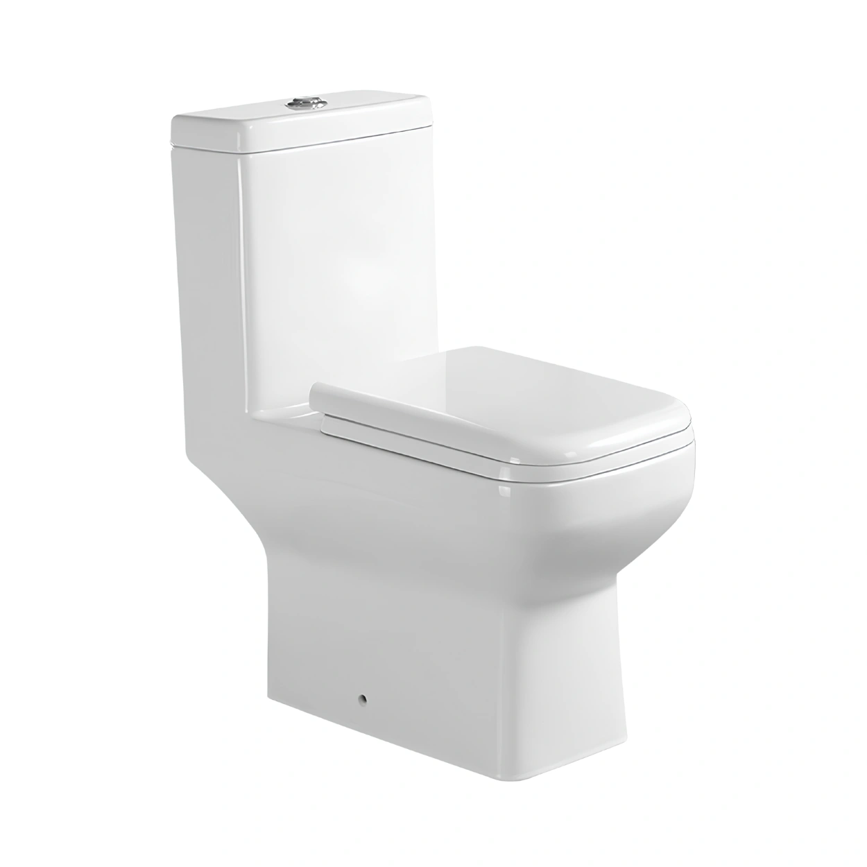 FBT Washdown One-piece Closet 6130