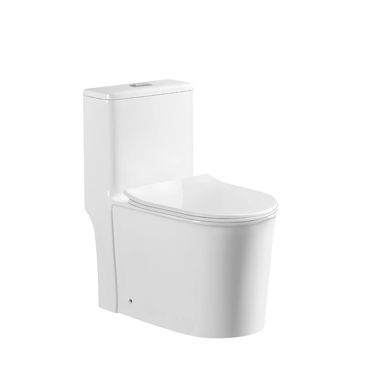 FBT Washdown One-piece Closet 6831