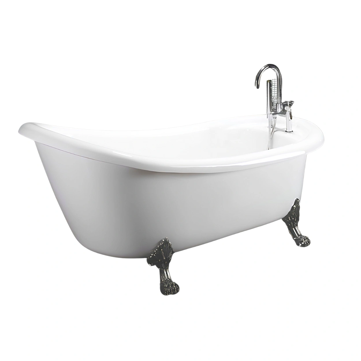 Luxury Freestanding Bathtub FBT-G007 – Clawfoot