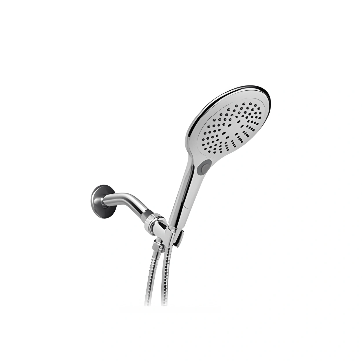 FBT AS144150C Hand Shower - Chrome Oval Design
