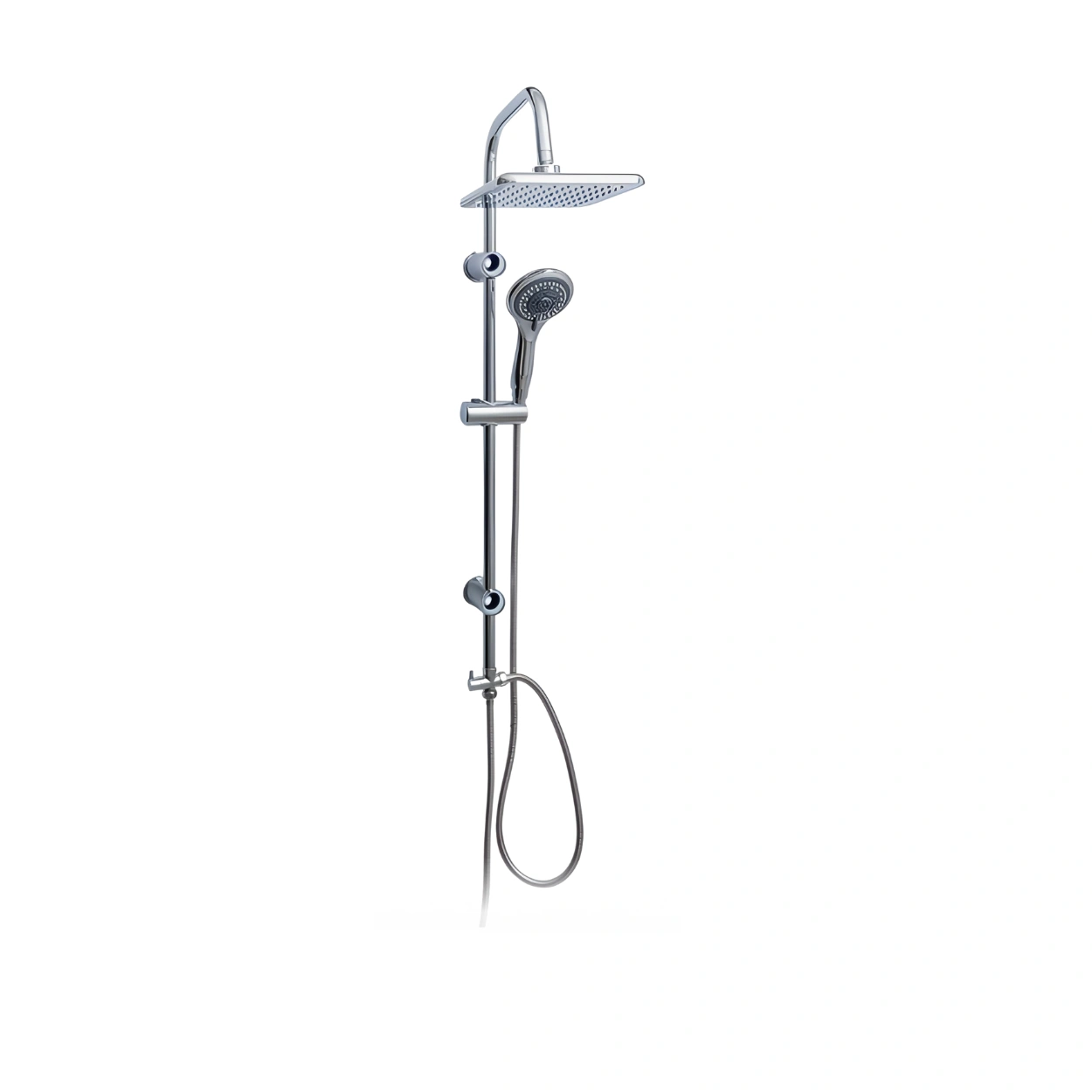 FBT Column Shower System DSZ35-T36 Chrome Finish