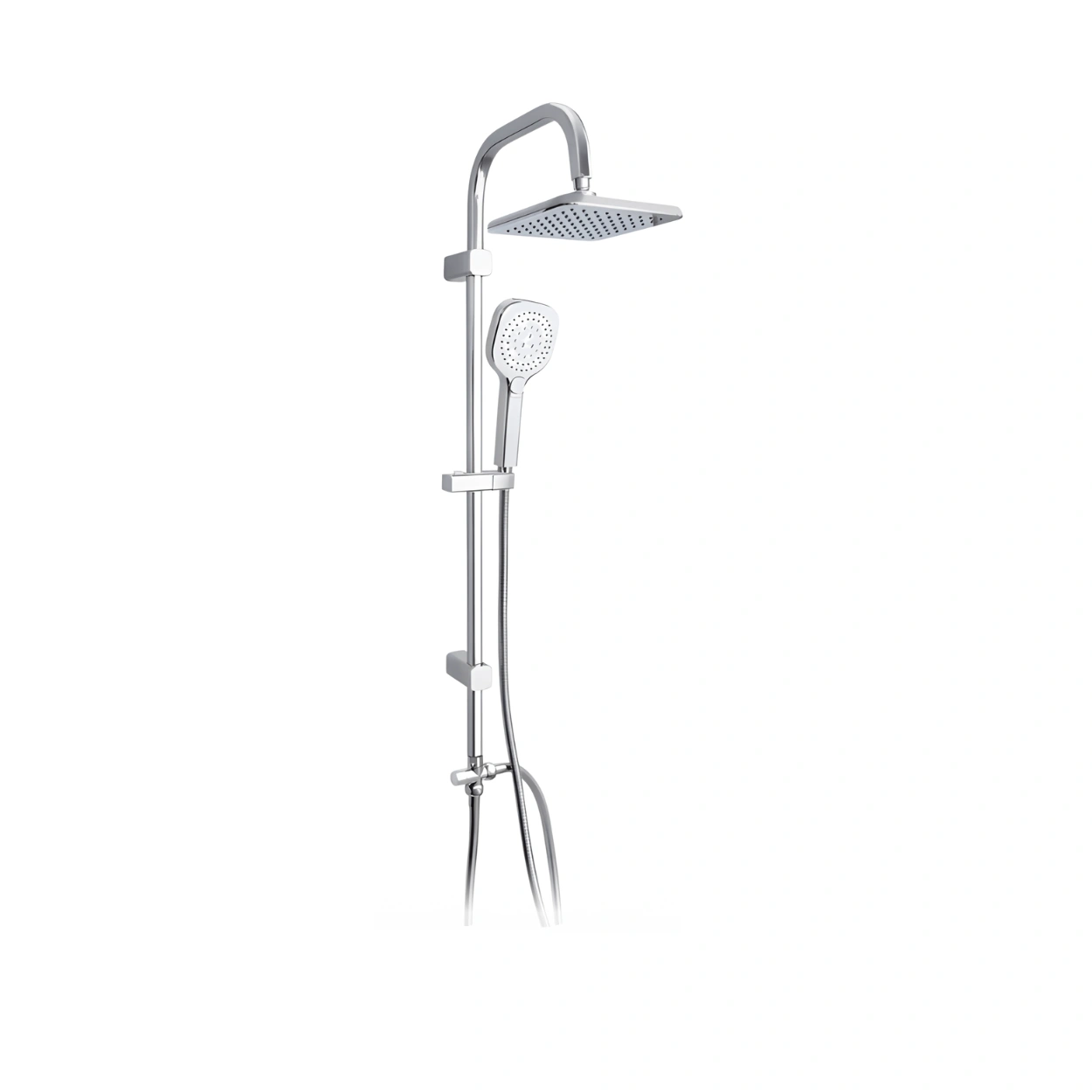 FBT DSZ57 Column Shower System with Hand Shower