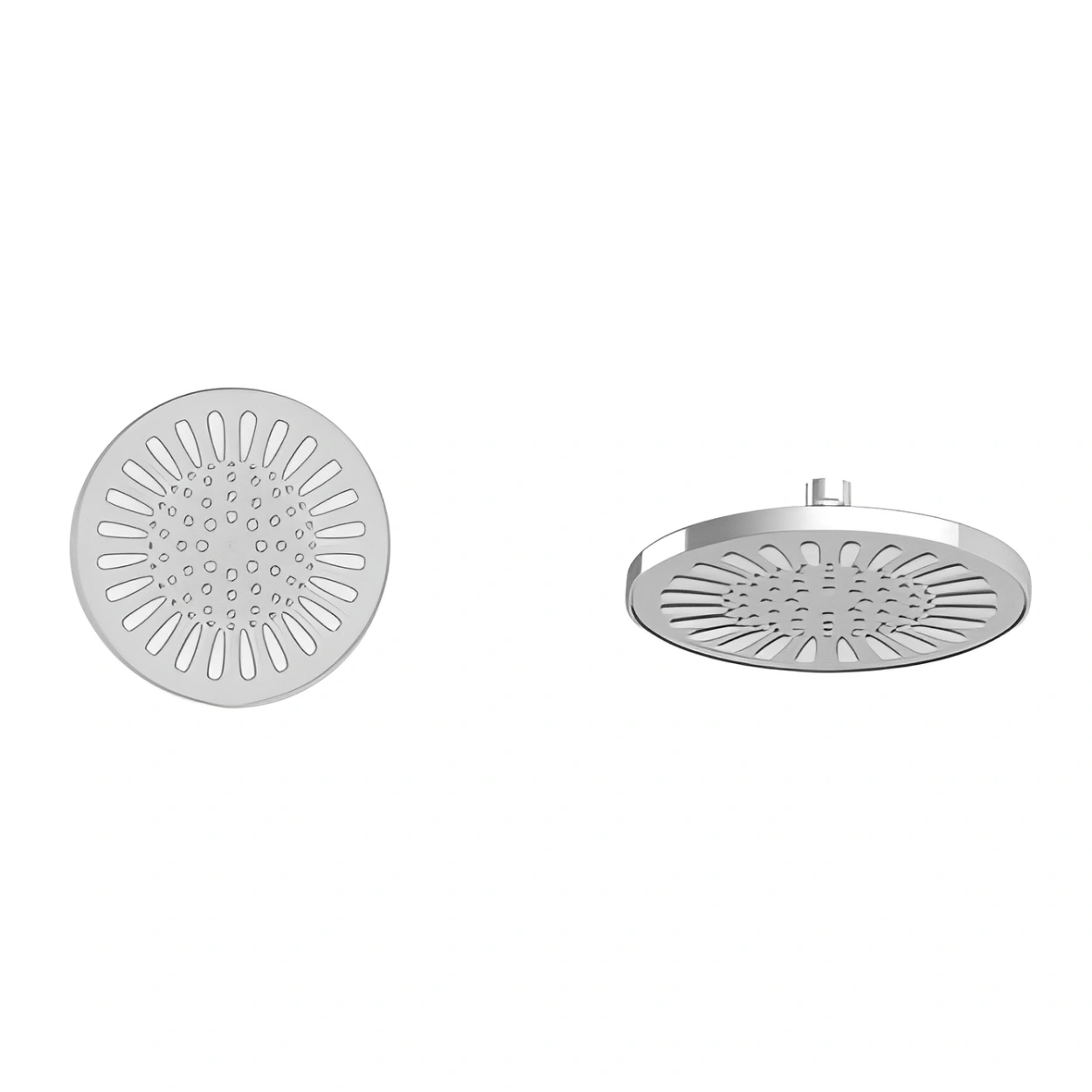 FBT T63 Overhead Shower Head Wide Rain Spray