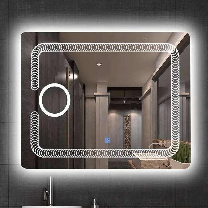 Smart-LED-Bathroom-Mirror-2025-with-Touch-Sensor